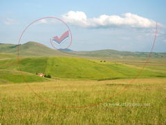 Leto na Pešteru, Peštersko polje, Sjenica / Summer at the Pester Plateau, Serbia