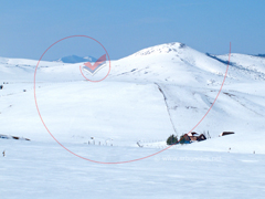 Zima na Pešteru, Peštersko polje, Sjenica / Winter at the Pester Plateau, Serbia