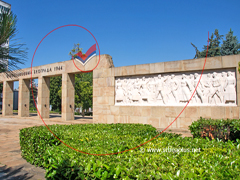 Spomenik Oslobodiocima Beograda / Monument to the Liberators of Belgrade, Serbia