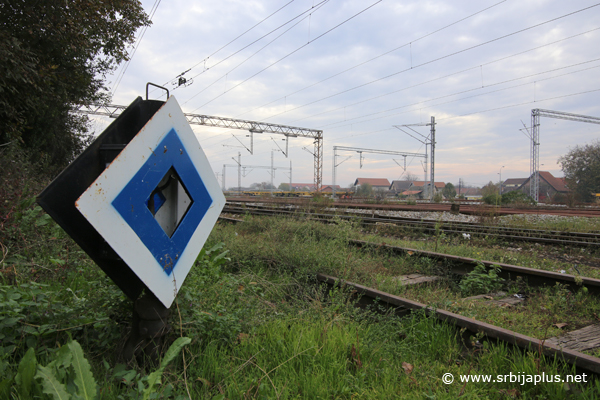 Pružna signalizacija