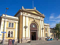 Glavna železnička stanica Beograd