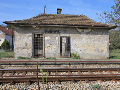 Železnička stanica Bukovče