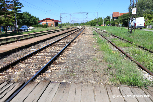 Stanični koloseci