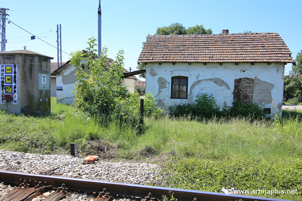 Stari stanični objekat