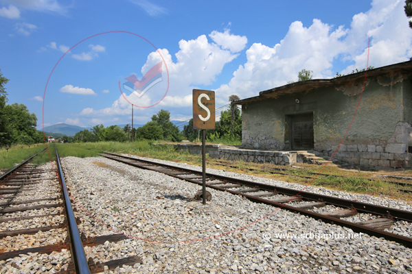 Stanični znak Stop