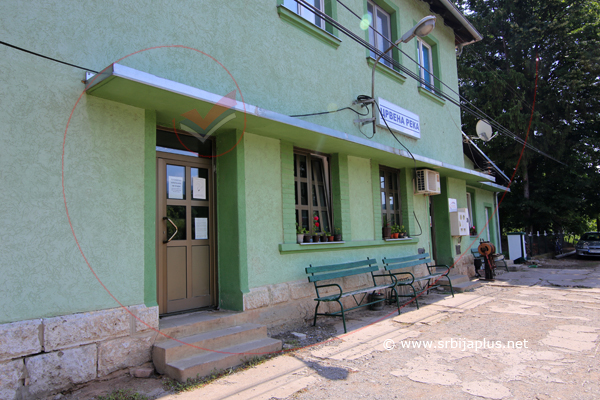 Stanični peron