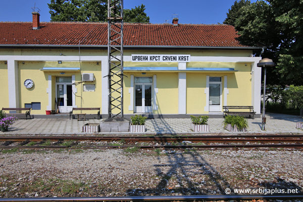 Stanična zgrada