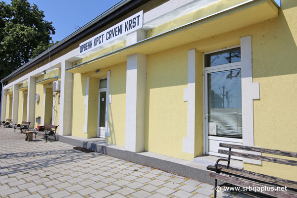 Stanični peron