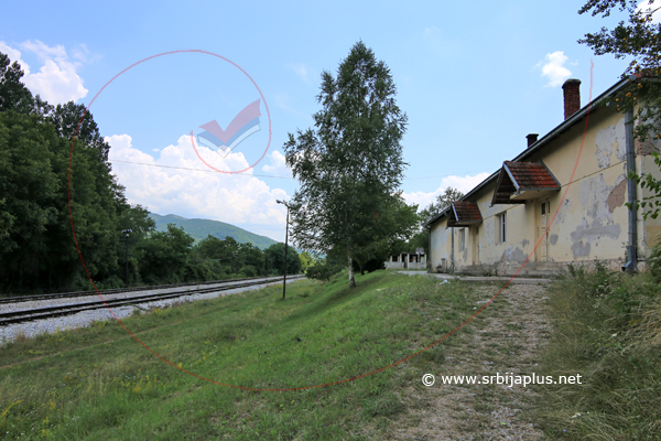 Stanični magacin Stanični magacin
