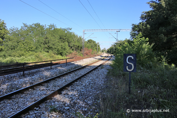 Stanični znak Stop