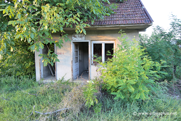 Stanična zgrada