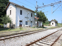 Železnička stanica Grejač