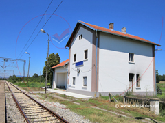 Železnička stanica Kovačevac