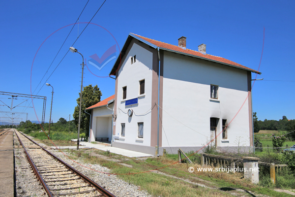 Železnička stanica Kovačevac