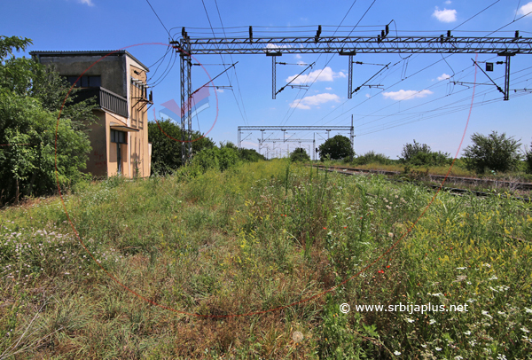 Elektrovučna trafo stanica