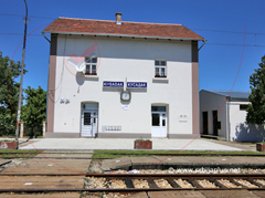 Železnička stanica Kusadak