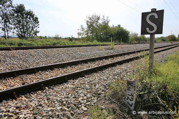 Stanični znak Stop