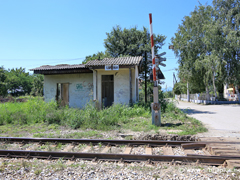 Železnička stanica Lučina