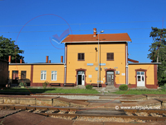 Železnička stanica Markovac