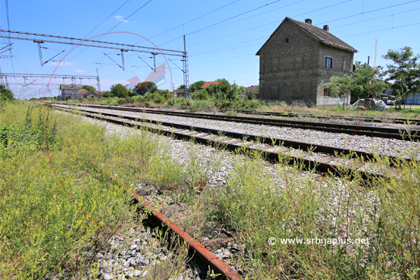 Železničarska zgrada