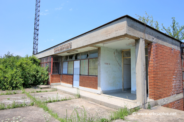 Stanična zgrada