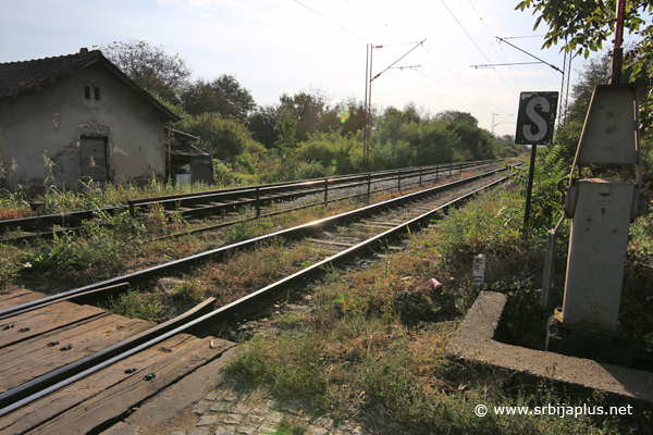 Stanični znak Stop