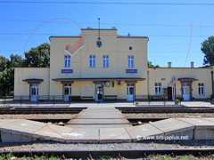 Železnička stanica Mladenovac
