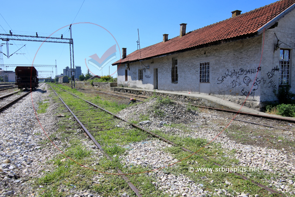 Stanični magacin