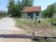 Železnička stanica Nozrina