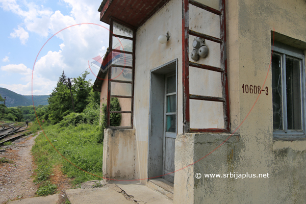 Skretničarska kućica