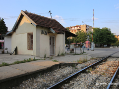 Železnička stanica Palilulska Rampa