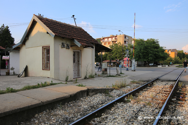 Železnička stanica Palilulska Rampa