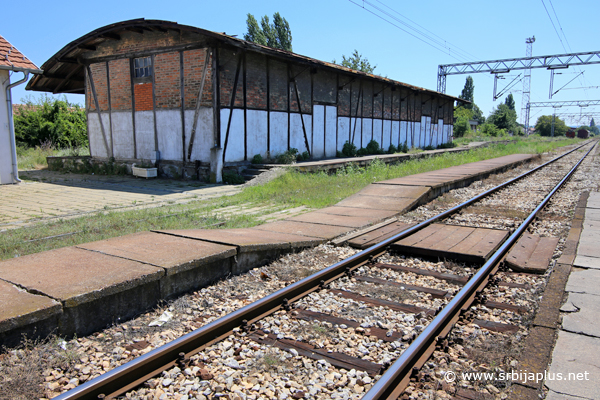 Stanični magacin