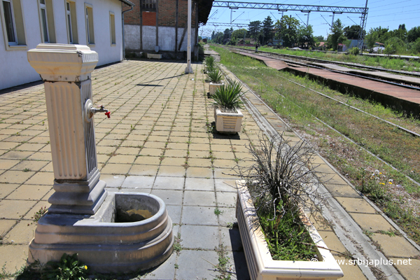 Stanična česma