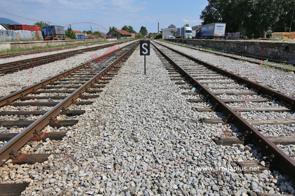 Stanični znak Stop