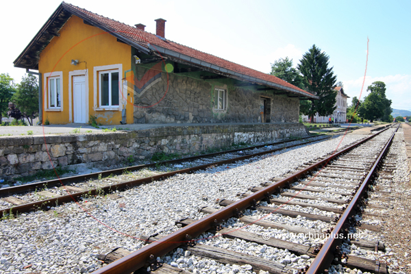 Stanični objekat