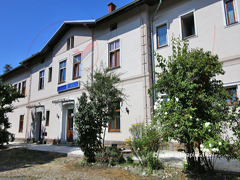 Železnička stanica Pirot
