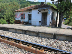 Železnička stanica Prosek