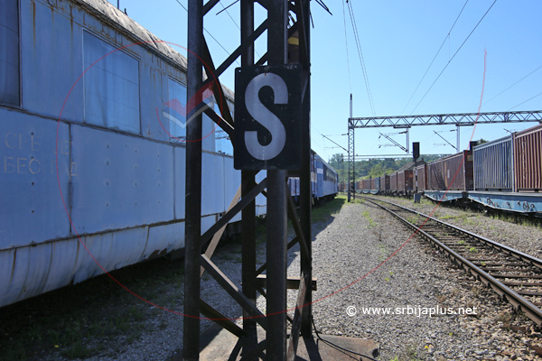 Stanični znak Stop