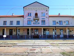 Železnička stanica Šid