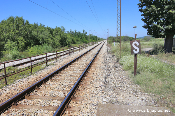 Stanični znak Stop