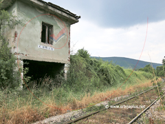 Železnička stanica Sinjac