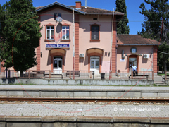 Železnička stanica Smederevska Palanka