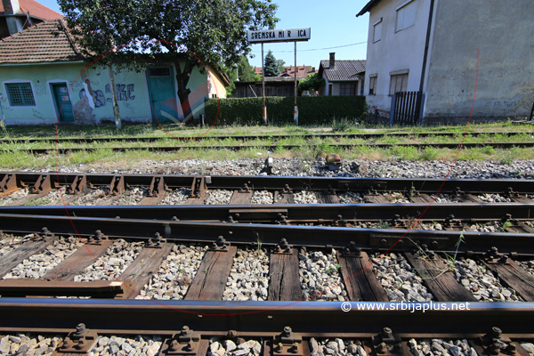 Stanični koloseci