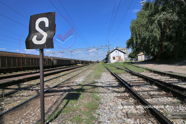 Stanični znak Stop