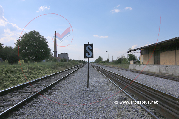 Stanični znak Stop