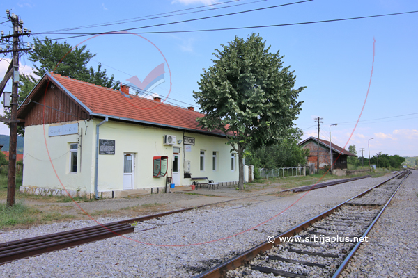 Železnička stanica Sukovo