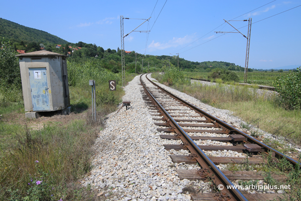 Železničko stajalište Supovački Most
