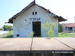 Železnička stanica Tešica