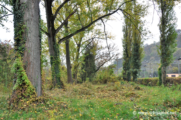 Stanični park